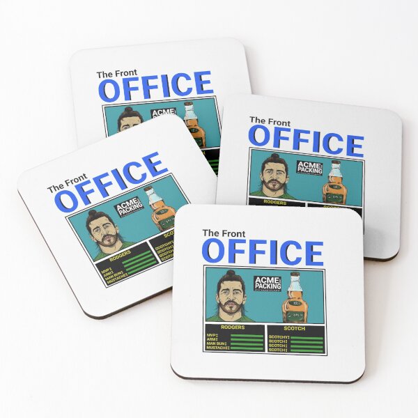 Item preview, Rodgers Office Shirt| Perfect Gift | Kissing Booth Git designed and sold by cathytori.