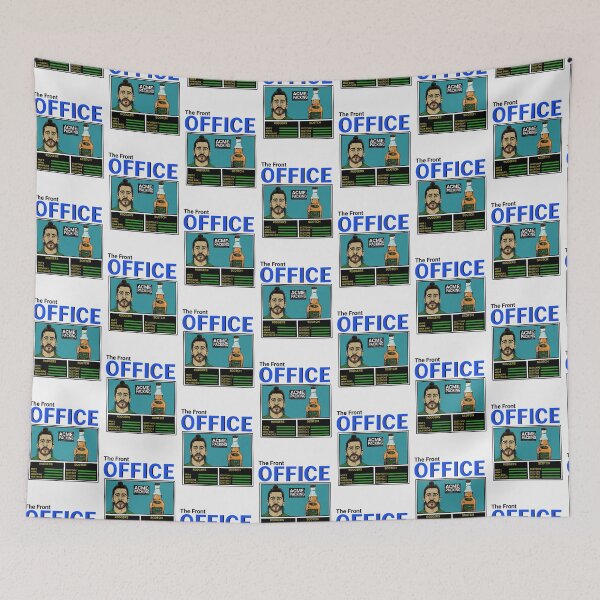 Item preview, Rodgers Office Shirt| Perfect Gift | Kissing Booth Git designed and sold by cathytori.
