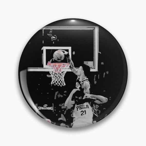 Item preview, John-Collins-Embiid Baseball designed and sold by hilllhvdclark.