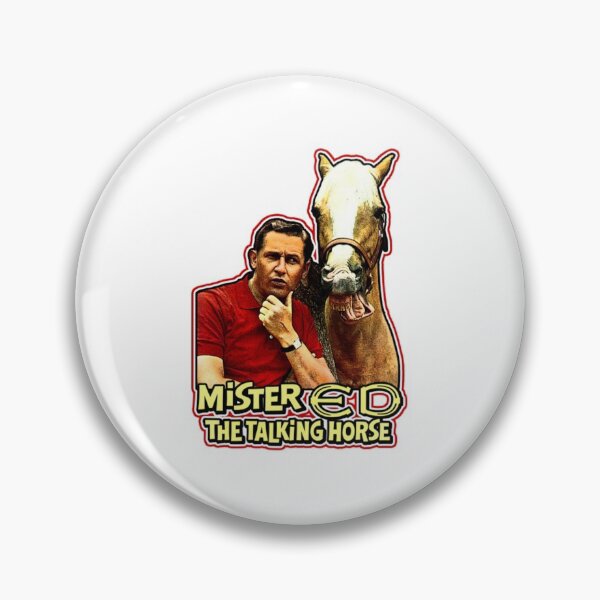 Item preview, Mister Ed the Talking Horse - Mr Ed Shirt designed and sold by Jeromewood21.