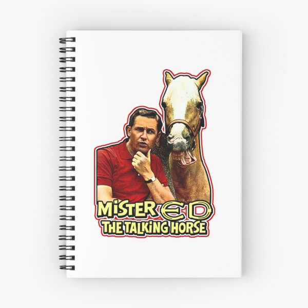 Item preview, Mister Ed the Talking Horse - Mr Ed Shirt designed and sold by Jeromewood21.