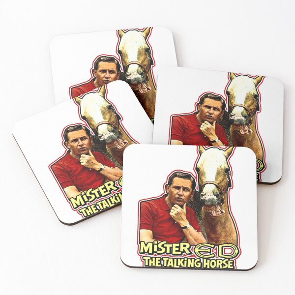 Item preview, Mister Ed the Talking Horse - Mr Ed Shirt designed and sold by Jeromewood21.