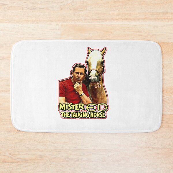 Item preview, Mister Ed the Talking Horse - Mr Ed Shirt designed and sold by Jeromewood21.