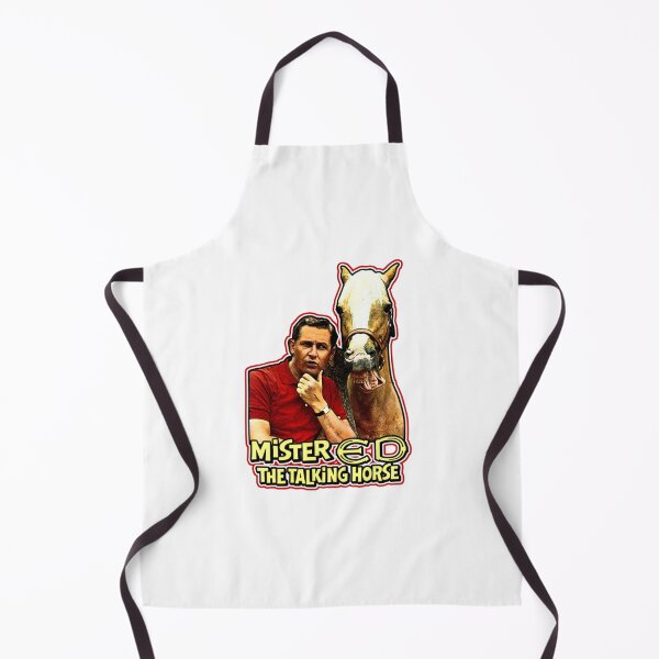 Item preview, Mister Ed the Talking Horse - Mr Ed Shirt designed and sold by Jeromewood21.