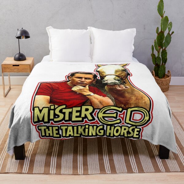 Item preview, Mister Ed the Talking Horse - Mr Ed Shirt designed and sold by Jeromewood21.