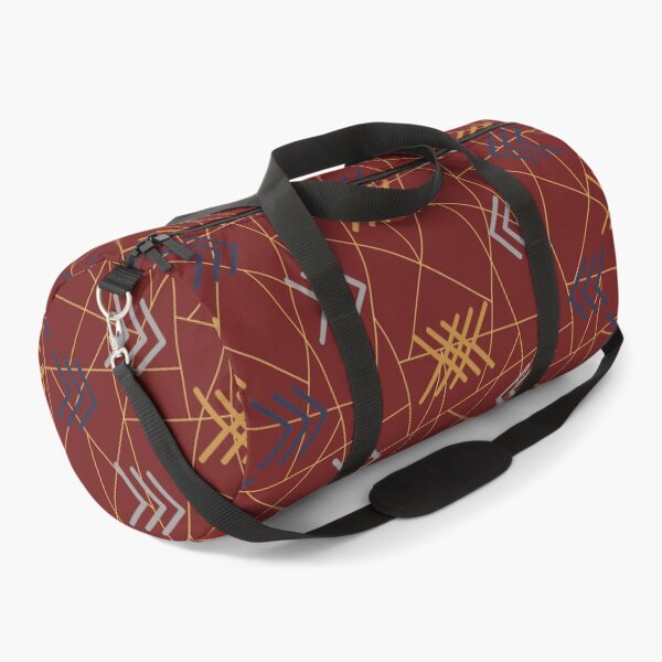 Item preview, Intersection Geometric Pattern designed and sold by Taleahsdesigns.