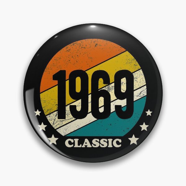 Item preview, Classic Vintage 1969 designed and sold by alviansyah02.