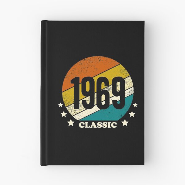 Aperçu de l'œuvre Classique Millésime 1969 créée et vendue par alviansyah02.