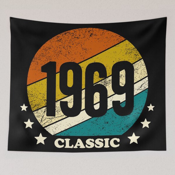 Item preview, Classic Vintage 1969 designed and sold by alviansyah02.