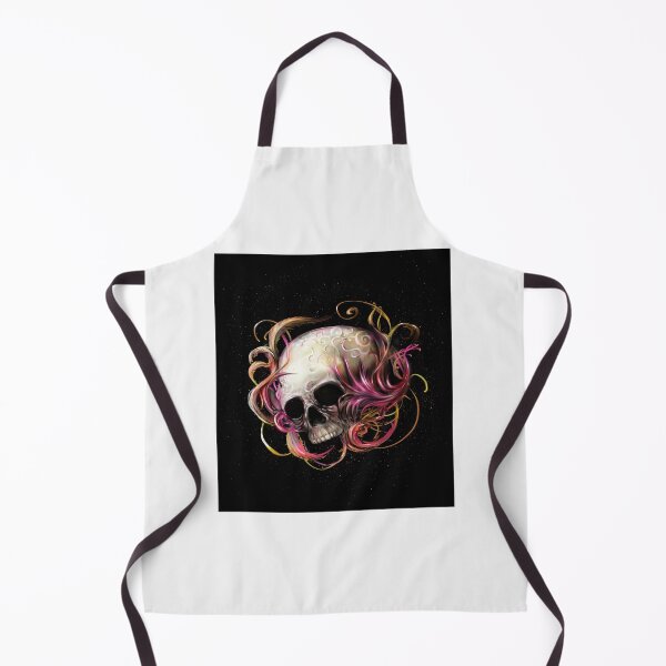 Item preview, skull candy flowers in space| Perfect Gift | Kissing Booth Git designed and sold by cathytori.