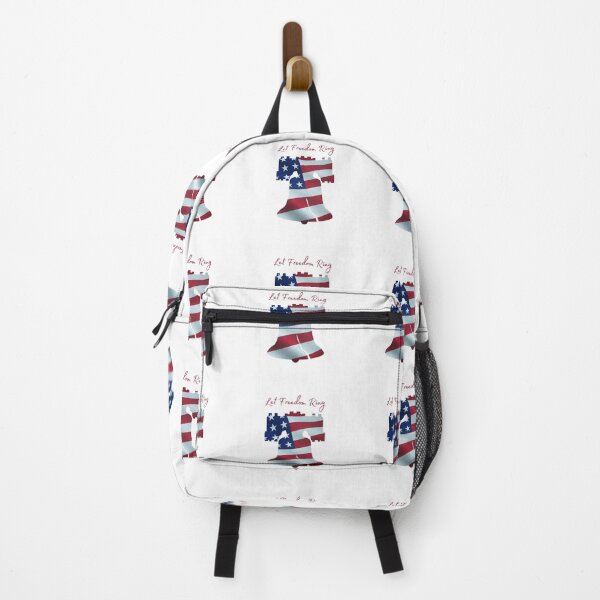 Item preview, Let Freedom Ring designed and sold by BrainArtStudio.