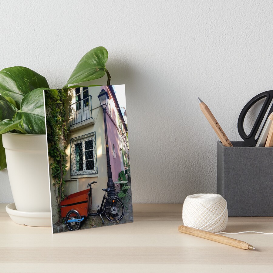 Item preview, Art Board Print designed and sold by DDHA.