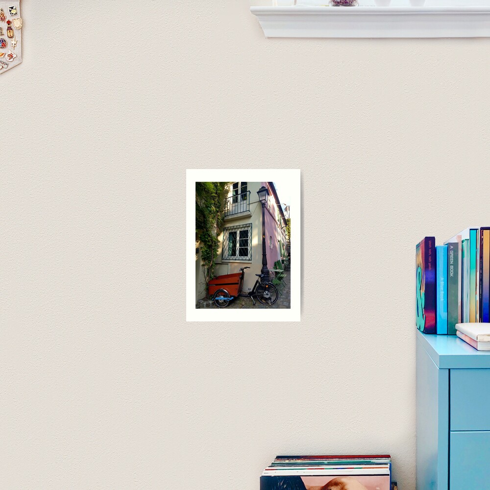 Item preview, Art Print designed and sold by DDHA.
