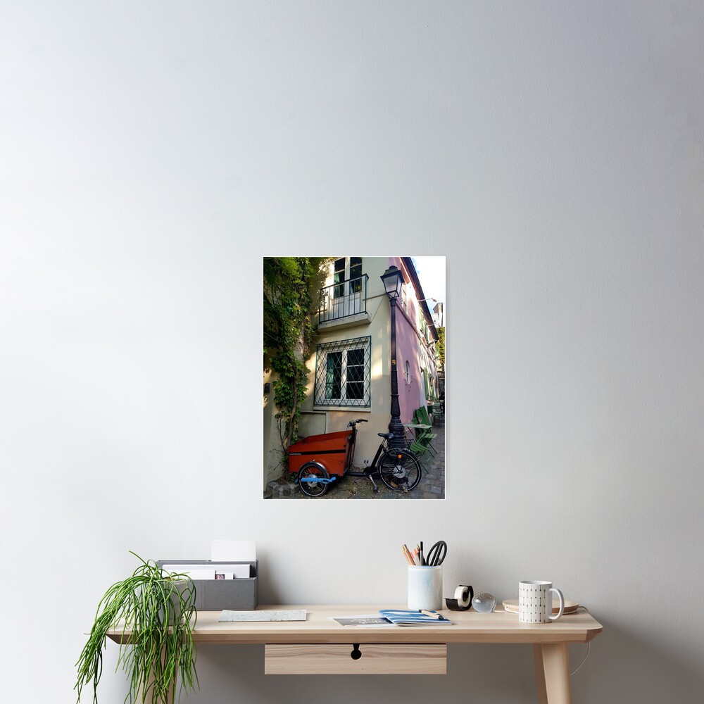Item preview, Poster designed and sold by DDHA.
