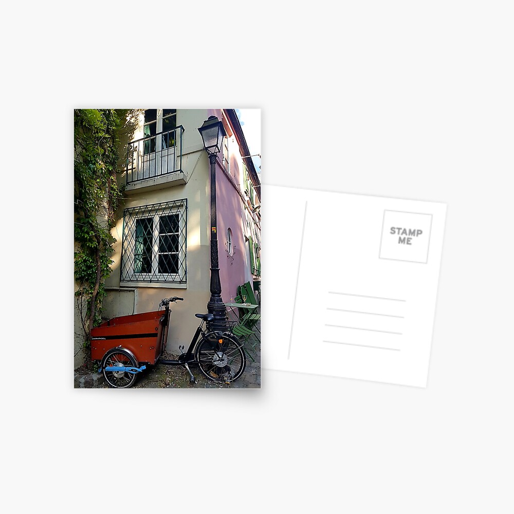 Item preview, Postcard designed and sold by DDHA.