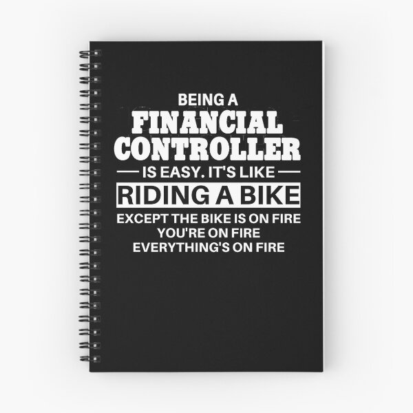 Item preview, Profesor controlador financiero montando en bicicleta designed and sold by clickmostro.