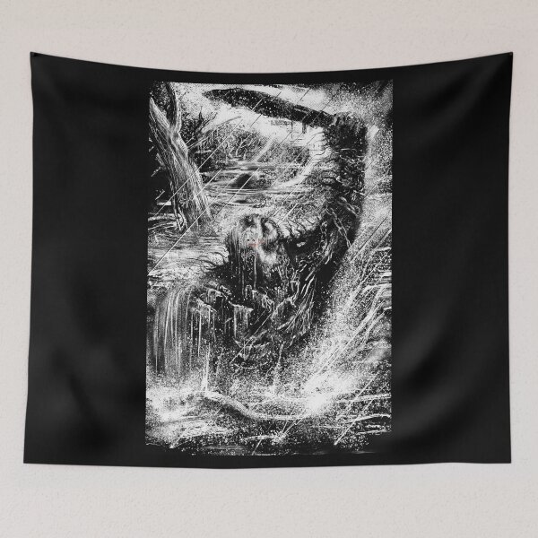 Item preview, Friday the 13th Storming  designed and sold by Doug Saquic.