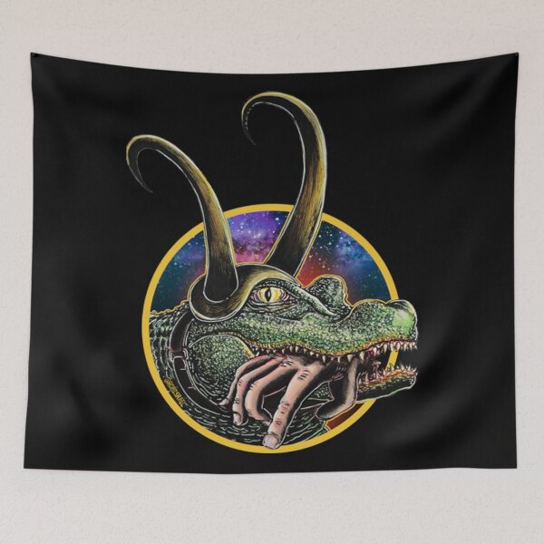 Item preview, Magic Gator Shirt designed and sold by Jeromewood21.