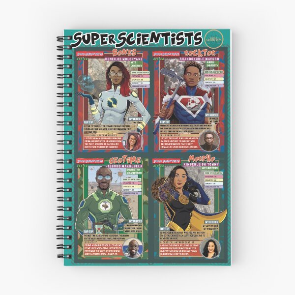 Item preview, SuperScientists - Paelaeoscientists!  designed and sold by SuperScientists.