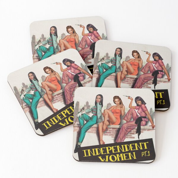 Item preview, Mujer independiente designed and sold by jhonalbern.