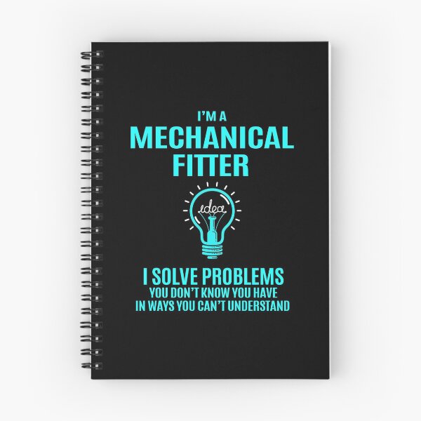 Item preview, Mechanical Fitter T Shirt - Mechanical Fitter I Solve Problems Gift Item Tee designed and sold by heaneyrowe.