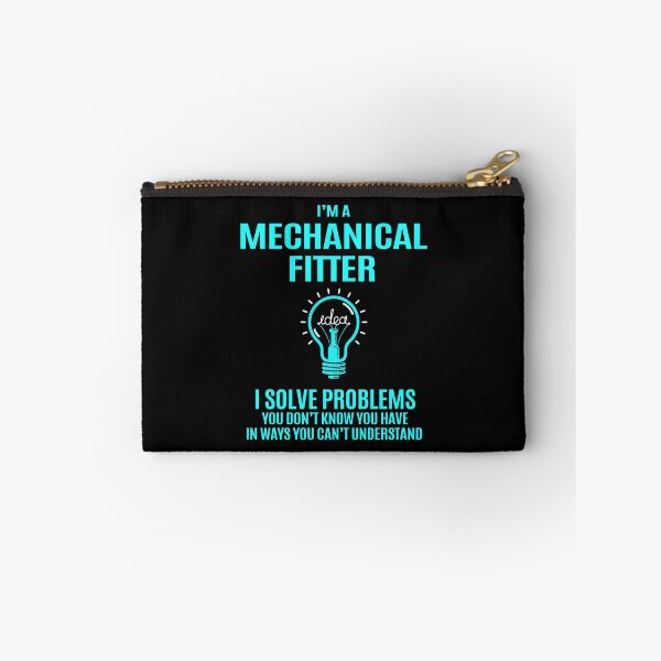 Item preview, Mechanical Fitter T Shirt - Mechanical Fitter I Solve Problems Gift Item Tee designed and sold by heaneyrowe.