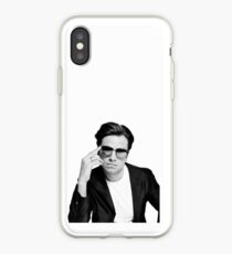 Sebastian Stan iPhone Case