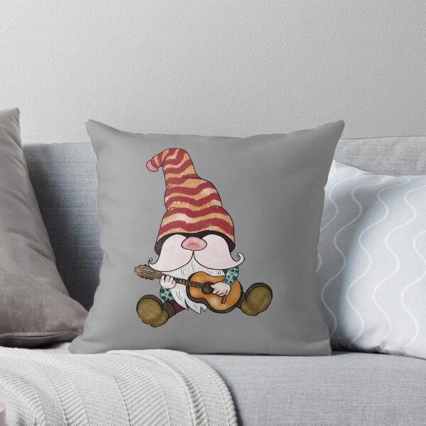 Item preview, Camping gnome  designed and sold by VeloonaP.