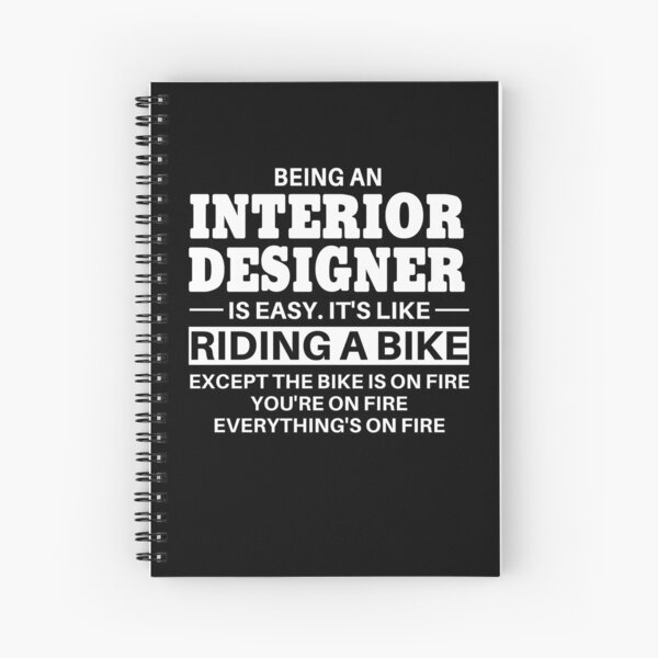 Vista previa del artículo con la obra «Diseñador de interiores en bicicleta», diseñado y vendido por clickmostro.