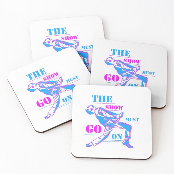 Item preview, The Show Must Go On designed and sold by RJuliya.