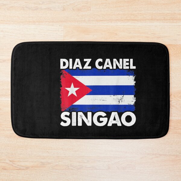 Item preview, Diaz Canel Singao Cuban designed and sold by hilllhvdclark.