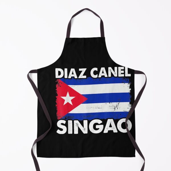 Item preview, Diaz Canel Singao Cuban designed and sold by hilllhvdclark.