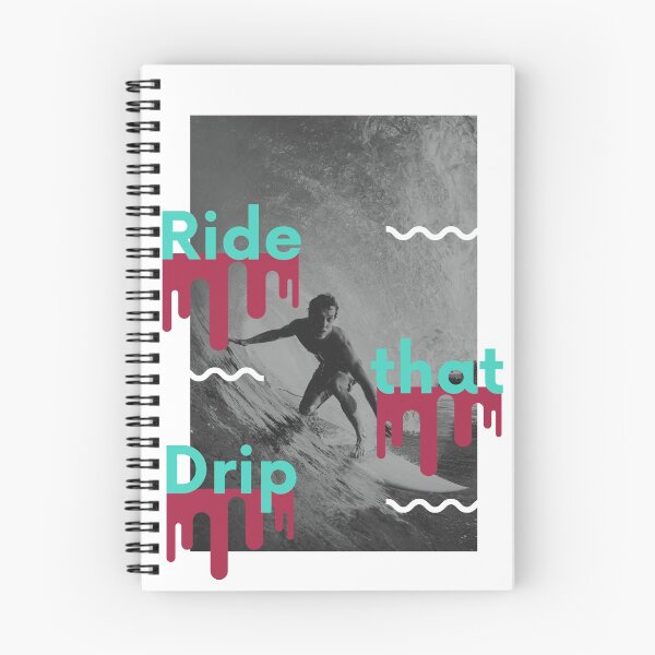 Item preview, Ride that Drip designed and sold by Kuma-Designs.