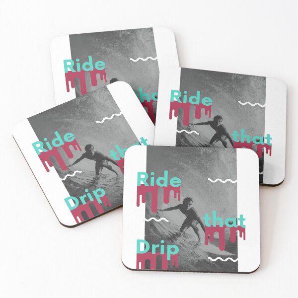 Item preview, Ride that Drip designed and sold by Kuma-Designs.