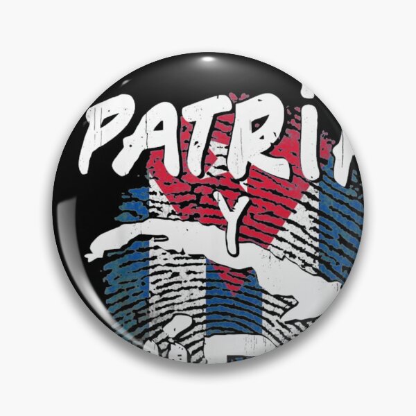 Item preview, Freedom Movement Patria Y Vida designed and sold by hilllhvdclark.