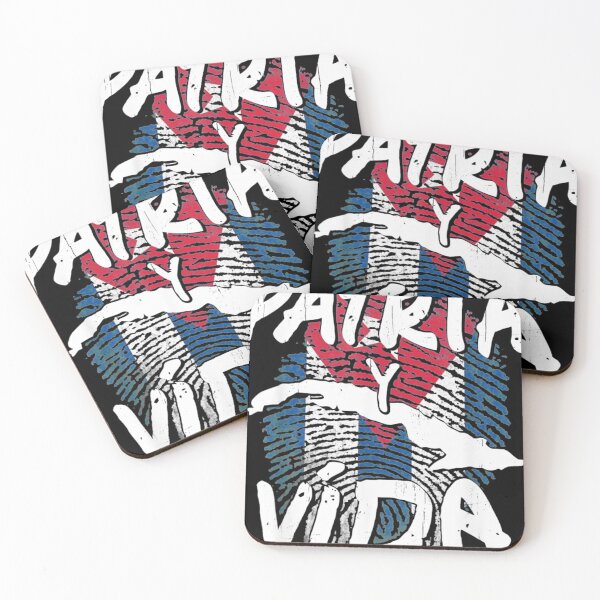 Item preview, Freedom Movement Patria Y Vida designed and sold by hilllhvdclark.
