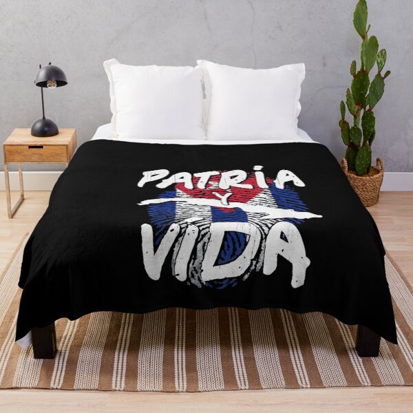 Item preview, Freedom Movement Patria Y Vida designed and sold by hilllhvdclark.