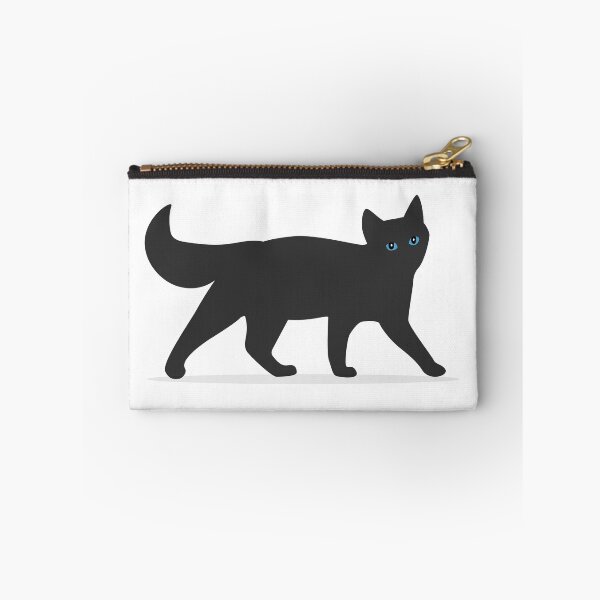 Item preview, Black Cat Walking designed and sold by Black Maverik Estore.