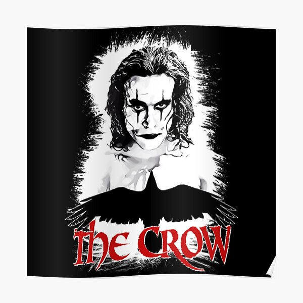 The Crow Brandon Lee 