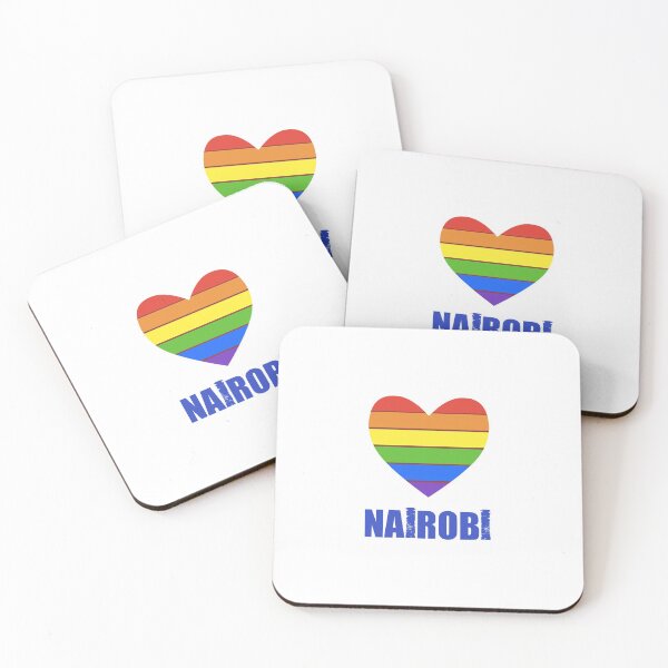 Item preview, Me encanta queer nairobi designed and sold by Taniua.