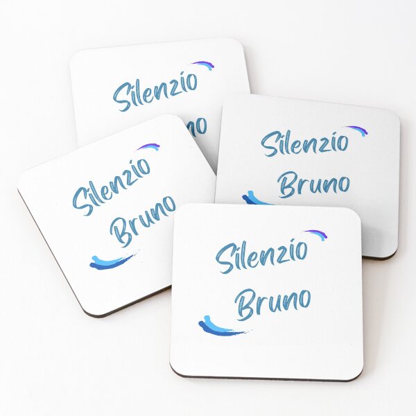 Item preview, Silencio Bruno design designed and sold by Mirsh-design.