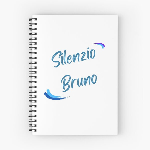 Item preview, Silencio Bruno design designed and sold by Mirsh-design.