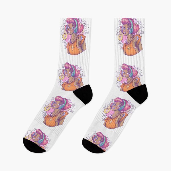 Item preview, Soft Vibes designed and sold by FizzyVee.