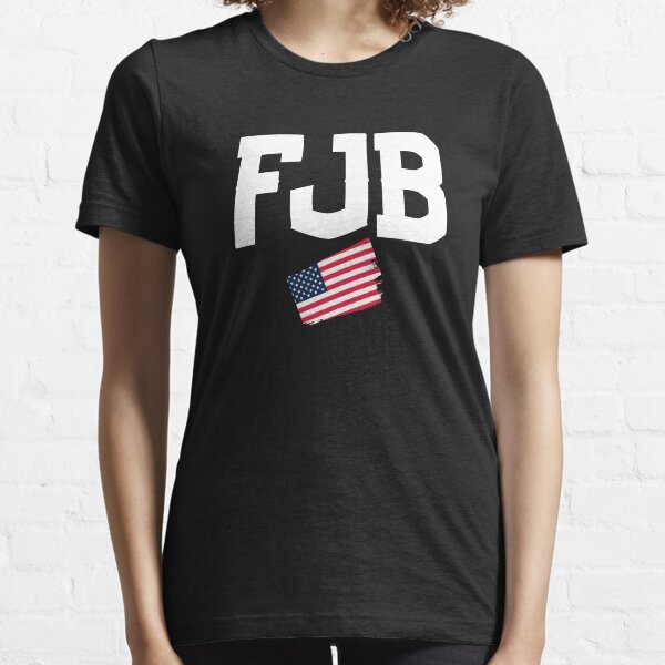 FJB AMERICA NEW TREND Essential T-Shirt