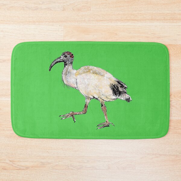 Item preview, Sacred Ibis  designed and sold by LunaticPainter.