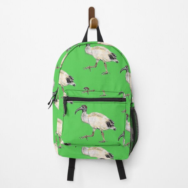 Item preview, Sacred Ibis  designed and sold by LunaticPainter.