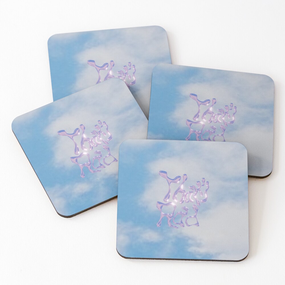 Item preview, Coasters (Set of 4) designed and sold by Jean-Leon.