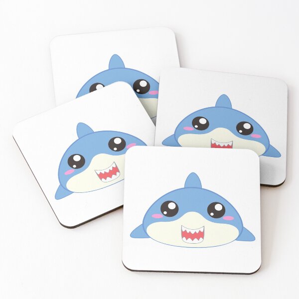 Item preview, Great White Shark designed and sold by treasure-crafts.
