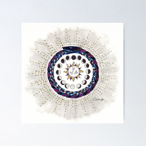 Artikelvorschau, Oroboros entworfen und verkauft von BabooshkaSam.
