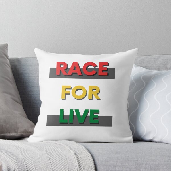 Item preview, Race For Live designed and sold by KastaraNanda.